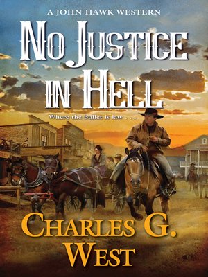 cover image of No Justice in Hell